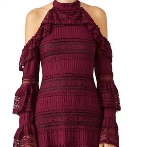 Parker holiday dress